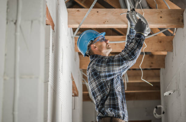 Electrical System Inspection in Dawson, TX