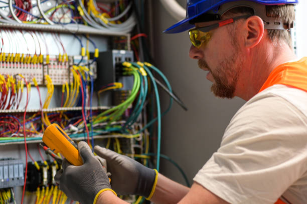 Electrical Outlet Repair in Dawson, TX