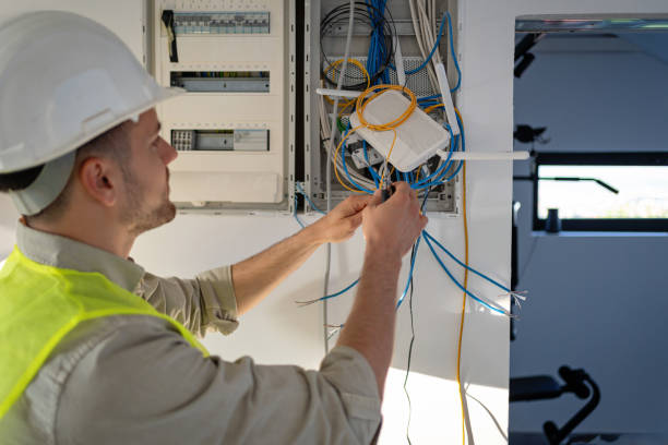Electrical Rewiring Services in Dawson, TX